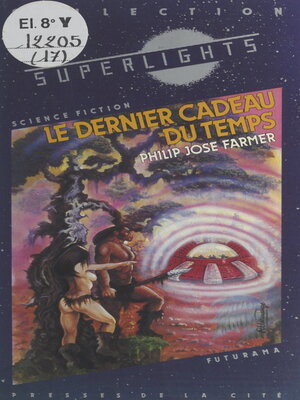 cover image of Le dernier cadeau du temps